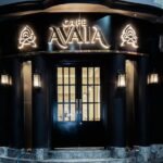 best cafe in Park Circus